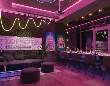  ресторан Iglooloft