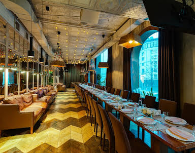  ресторан Bon App Cafe