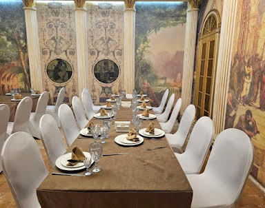  ресторан Малый Грузинский