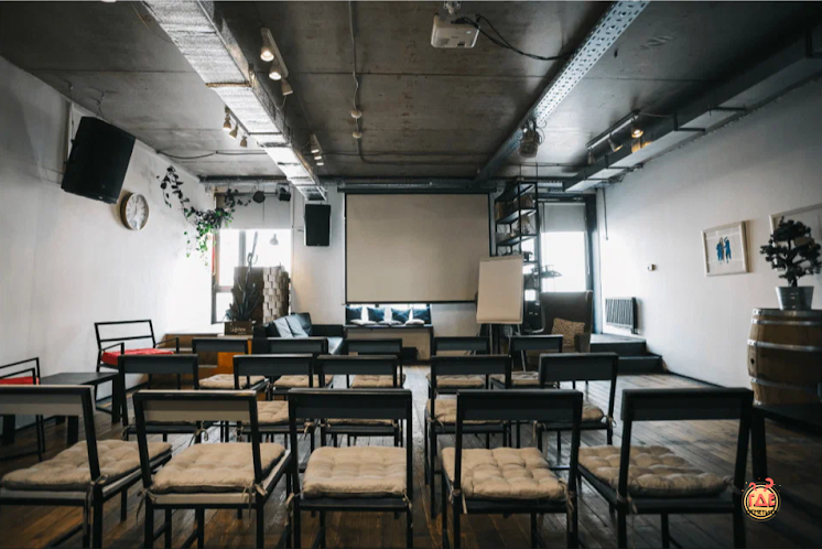 Лофт №9 в «WorkShop Loft на Наставническом» фотография №11