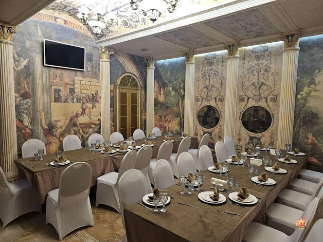 VIP-зал  в «Малый Грузинский» фотография №2