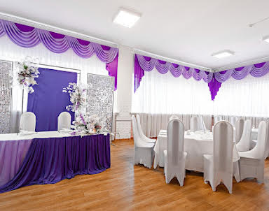 День рождения в Столовая ВГТУ