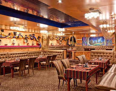  ресторан Чин-Чинарём