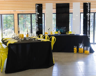  ресторан Лесной отель ЕЖИ