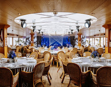  ресторан Yacht Event