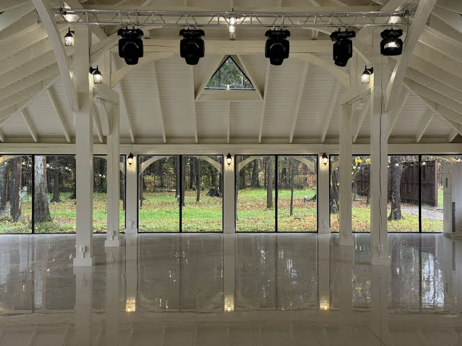 Шатер «Еловый» в «Голицын Клуб» фотография № 1