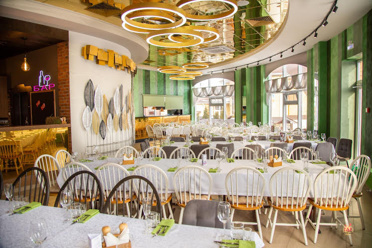 Малый зал в «На Тихом Дону» фотография №6