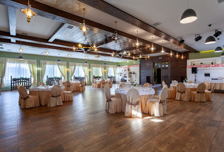 Банкетный зал  в Зал на 2 этаже