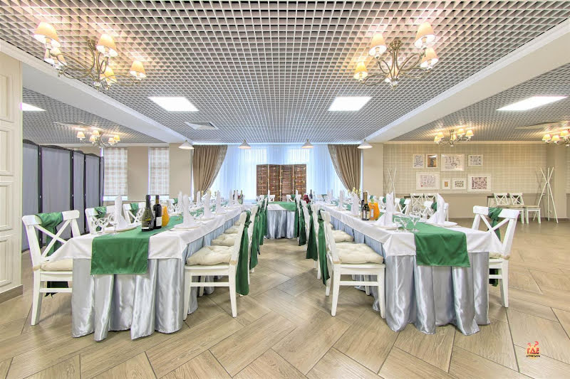 Банкет Обед фотография №1