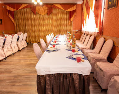  ресторан Богами