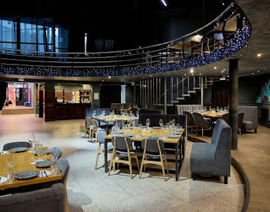 Корпоратив в Riviera