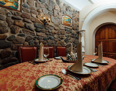  ресторан Собрание