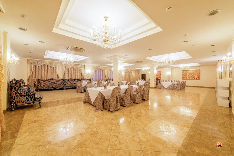 Зал «Белый» в «Банкетный дом» фотография №2