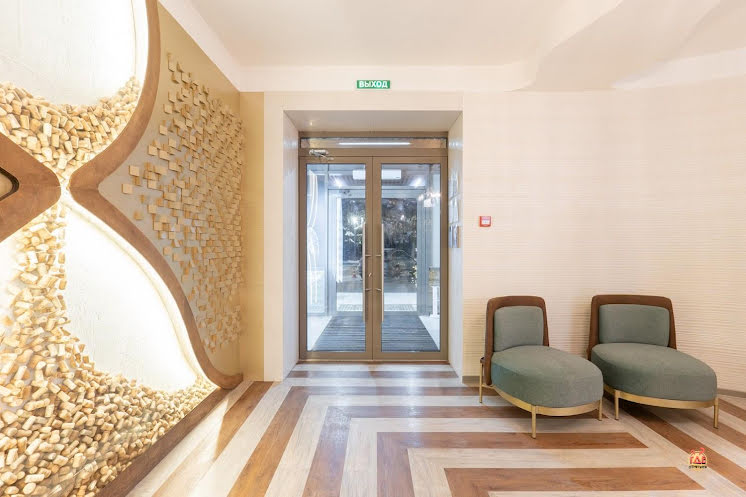 Основной зал в «Boho» фотография №2