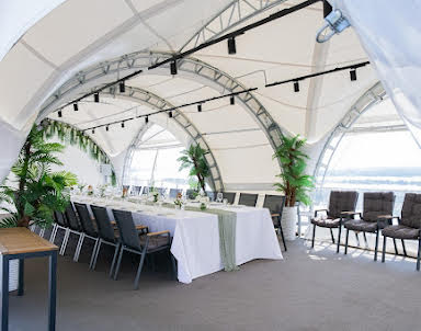 Свадьба в Sky-Village