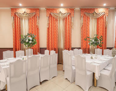 День рождения в Восточный рай