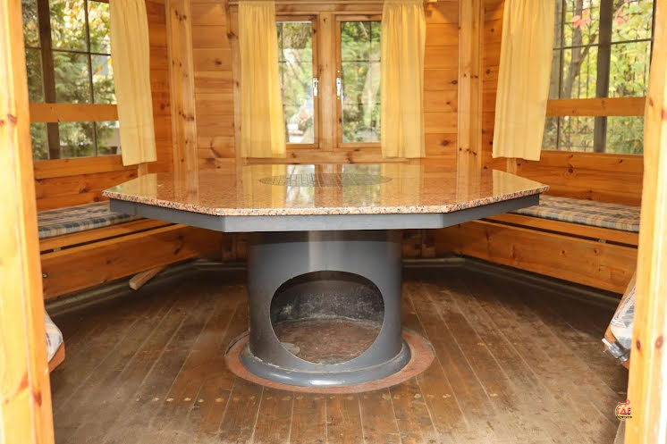 Беседки на 10 человек в «Дворянское гнездо» фотография №6