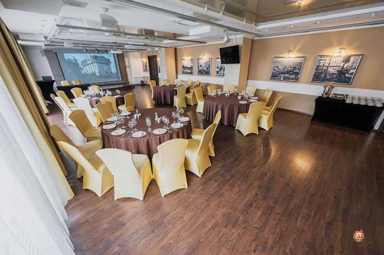 Конференц-зал в «Пале Рояль» фотография №6