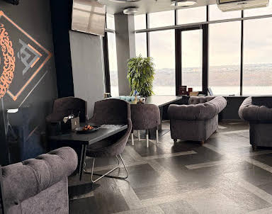  ресторан Пентхаус Марка Миллера