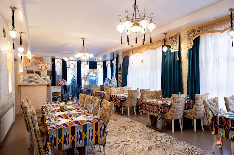 Ресторан "Регистан" в «Регистан» фотография №3