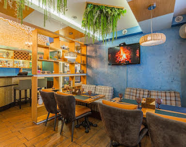 День рождения в PAR на Гагарина