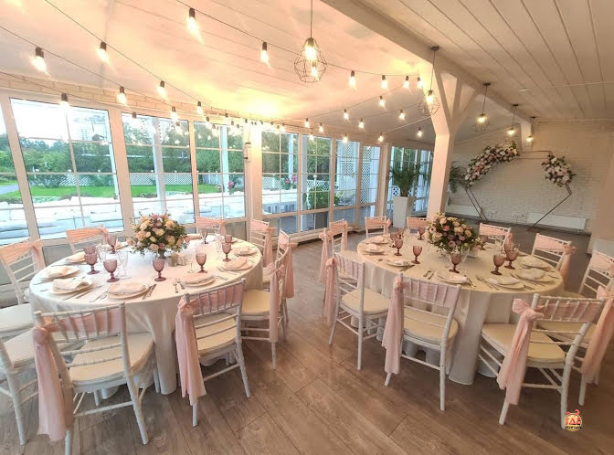 Зал Emily в «Don David» фотография №15