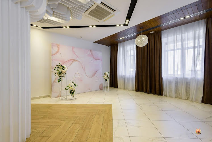 Большой зал в «Юрюзань» фотография №1