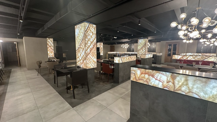 Зал №3 в «Мархал» фотография №4