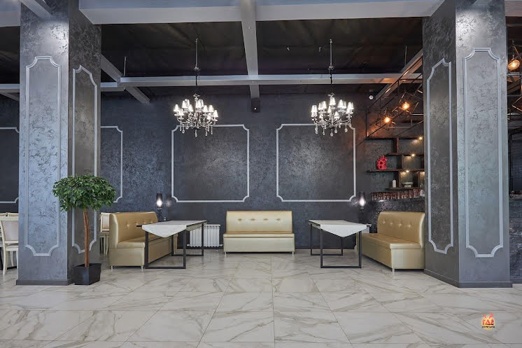 Банкетный зал в «Арт-Вил» фотография №6