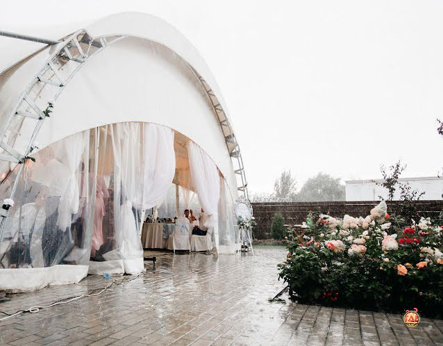 Шатер в «Капитан клуб» фотография №2