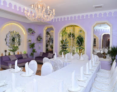  ресторан Парадайз