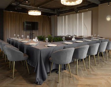  ресторан Юна