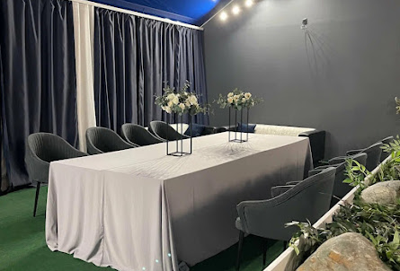 VIP зал в VIP зал