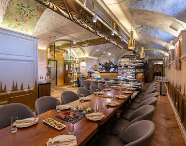  ресторан Il Letterato