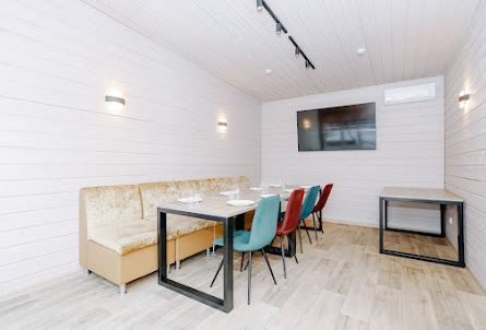 Беседка  №1 в VIP-зал №4