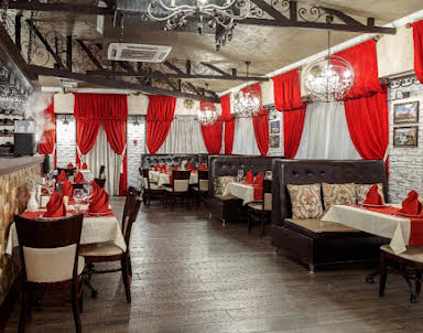  ресторан Партком