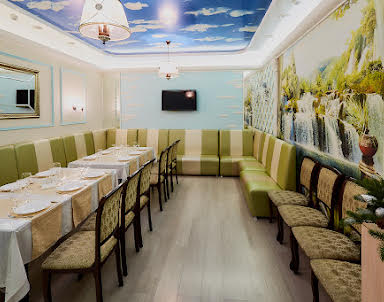  ресторан Богема