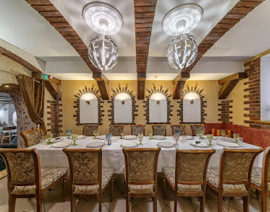  ресторан Жара