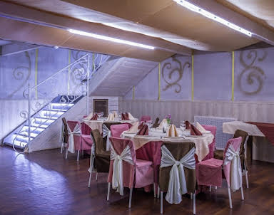  ресторан Луч