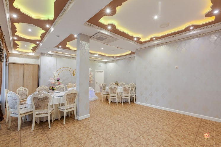 Зал «Венеция» в «Империя на Шаболовке» фотография №13