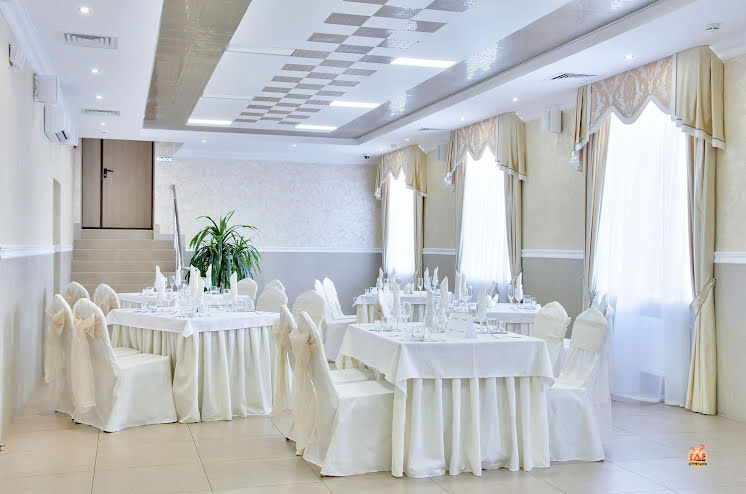 Зал «Премиум» в «Гостиница АМАКС «Центральная»» фотография №2