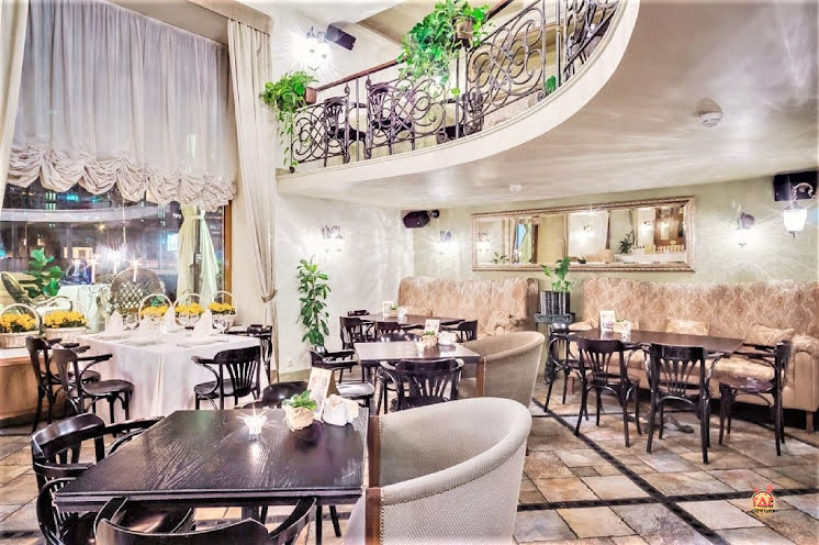 Зал «Рояль» в «Сенполия» фотография №12