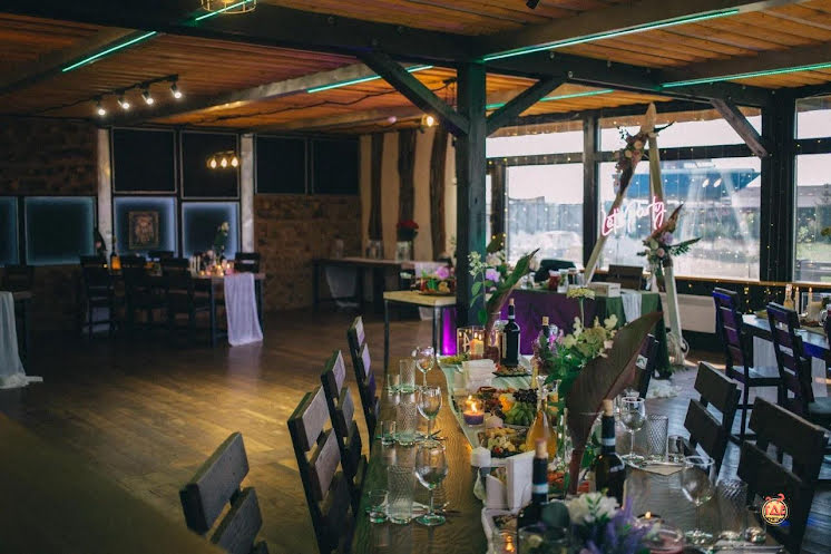 Ресторан «Рязанов» в «Авиатор» фотография №9