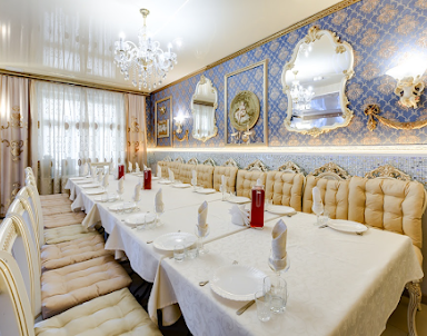 Корпоратив в Белая акация