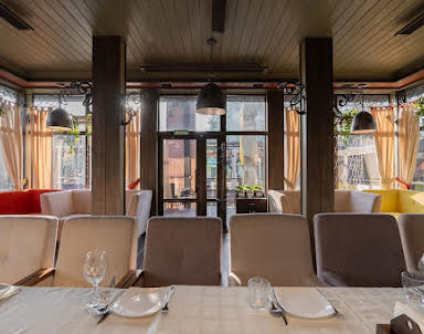  ресторан Terra Park