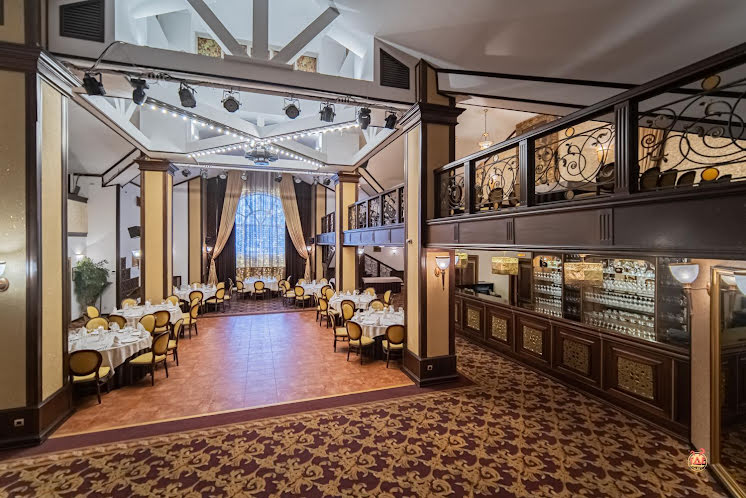 Банкет-холл Х.О. в «SMOLINOPARK» фотография №8