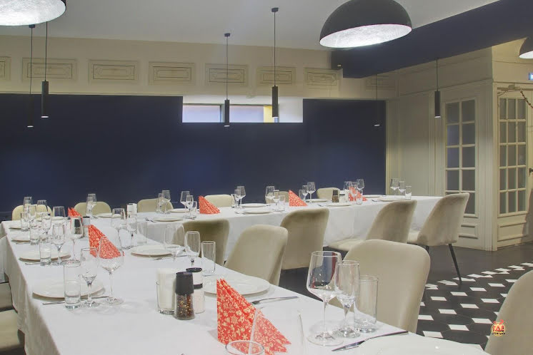 Зал на 30 человек в «MOOST» фотография №1