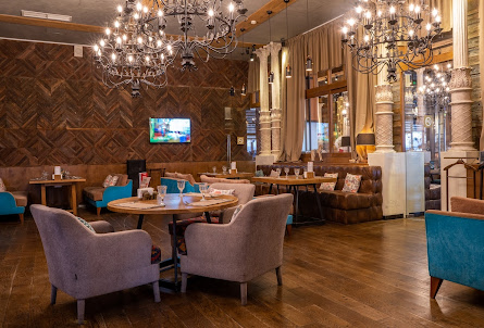 Зимний зал  в VIP-залы