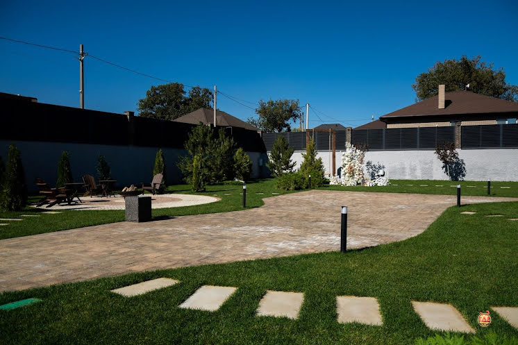 Основной зал  в «АМБАР ХОЛЛ» фотография №10