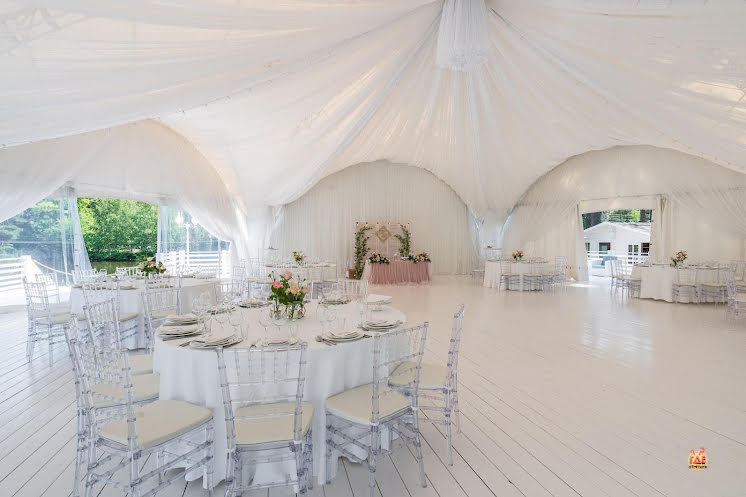 Летний шатер в «Emerald lake» фотография №18